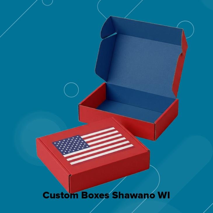 Custom boxes shawano wi