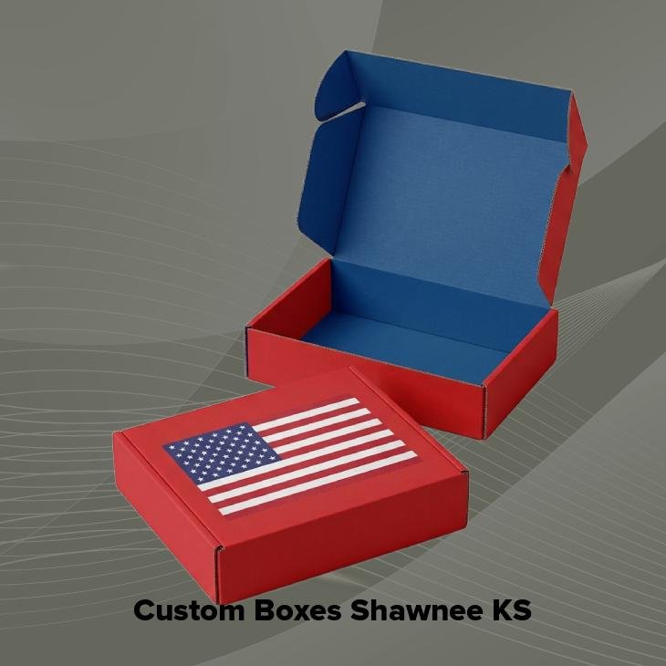 Custom boxes shawnee ks