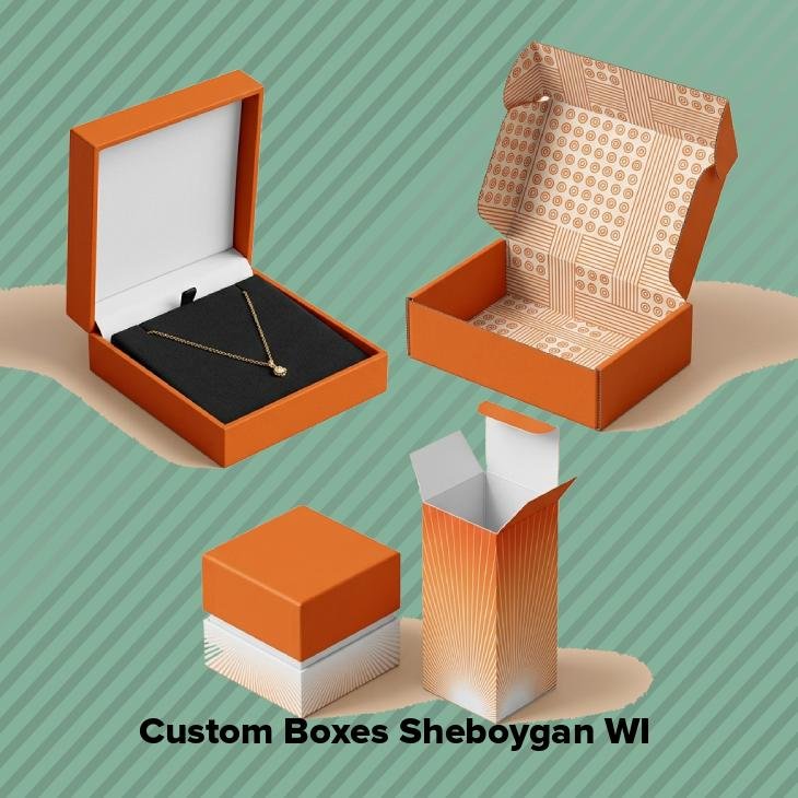 Custom boxes sheboygan wi
