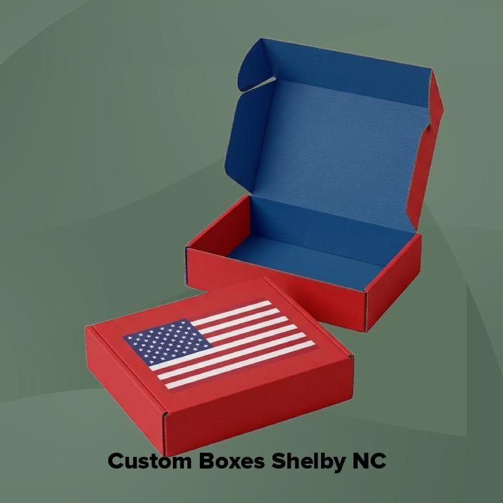Custom boxes shelby nc