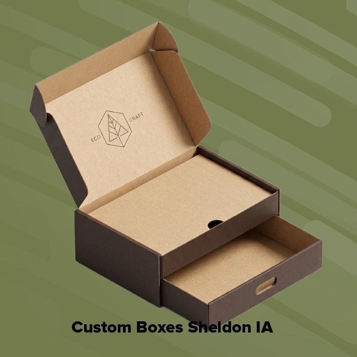 Custom boxes sheldon ia