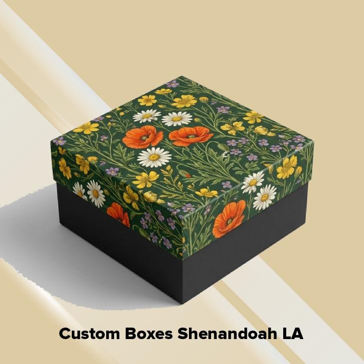 Custom boxes shenandoah la
