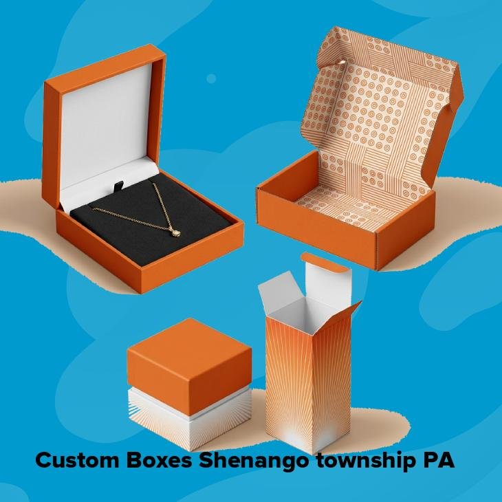 Custom boxes shenango township pa