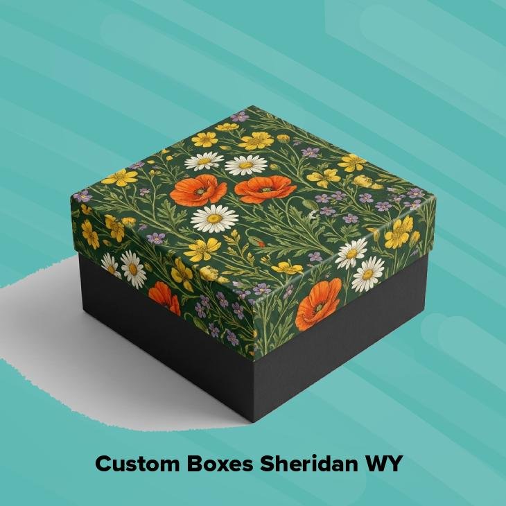 Custom boxes sheridan wy