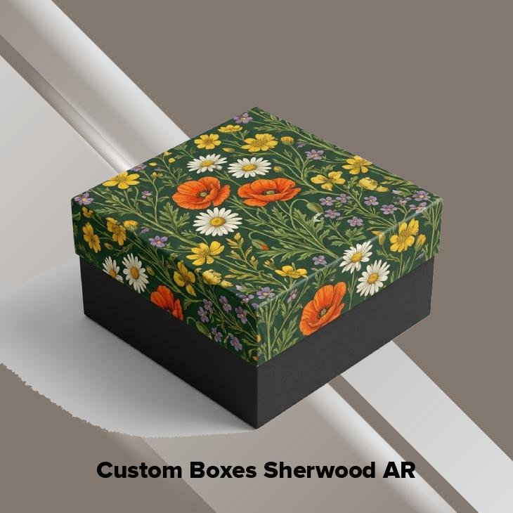 Custom boxes sherwood ar