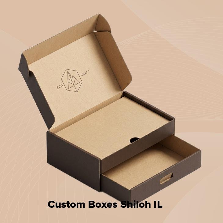 Custom boxes shiloh il