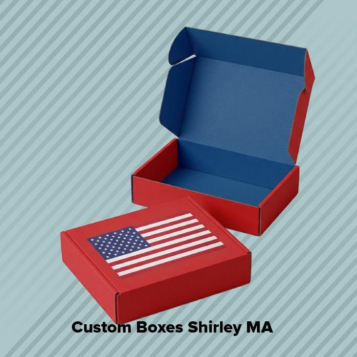 Custom boxes shirley ma