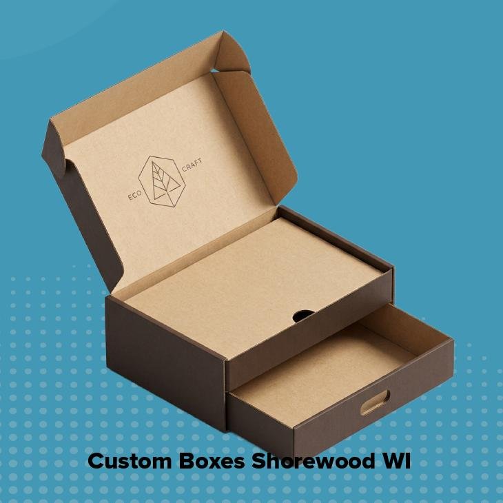 Custom boxes shorewood wi