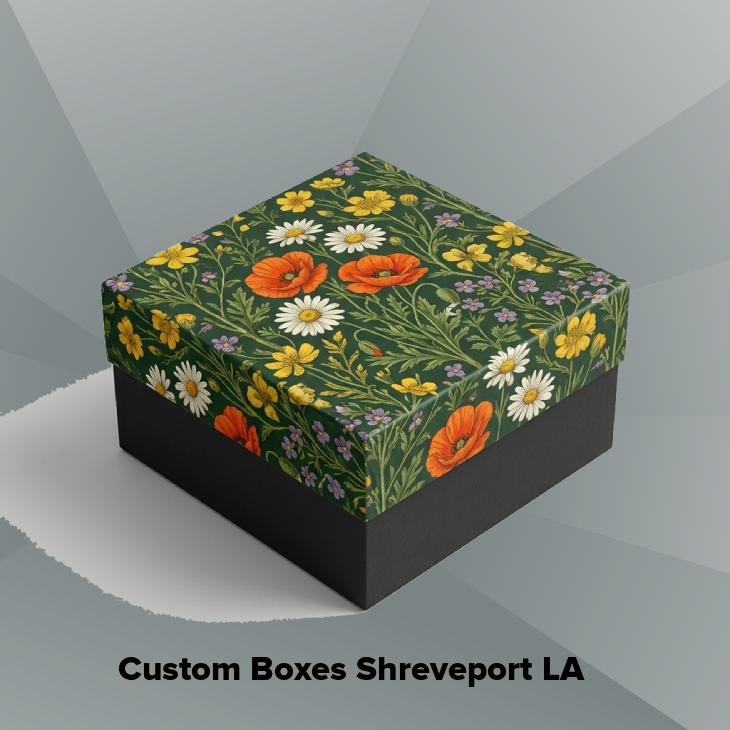 Custom boxes shreveport la