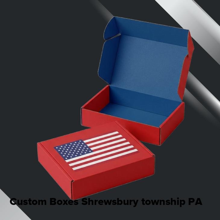 Custom boxes shrewsbury township pa