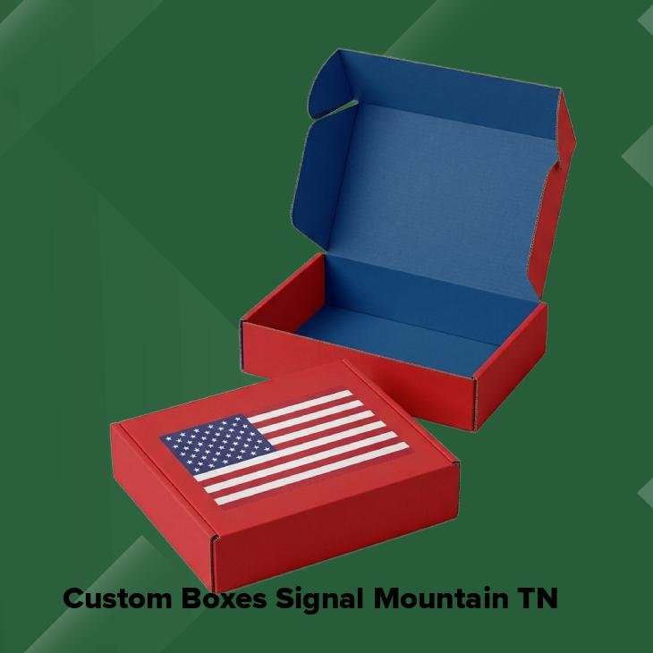 Custom boxes signal mountain tn