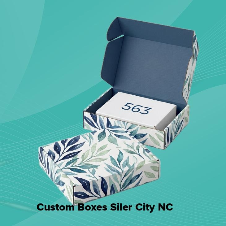 Custom boxes siler city nc