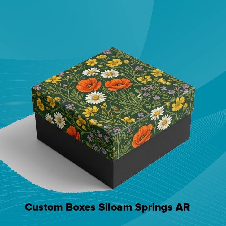 Custom boxes siloam springs ar