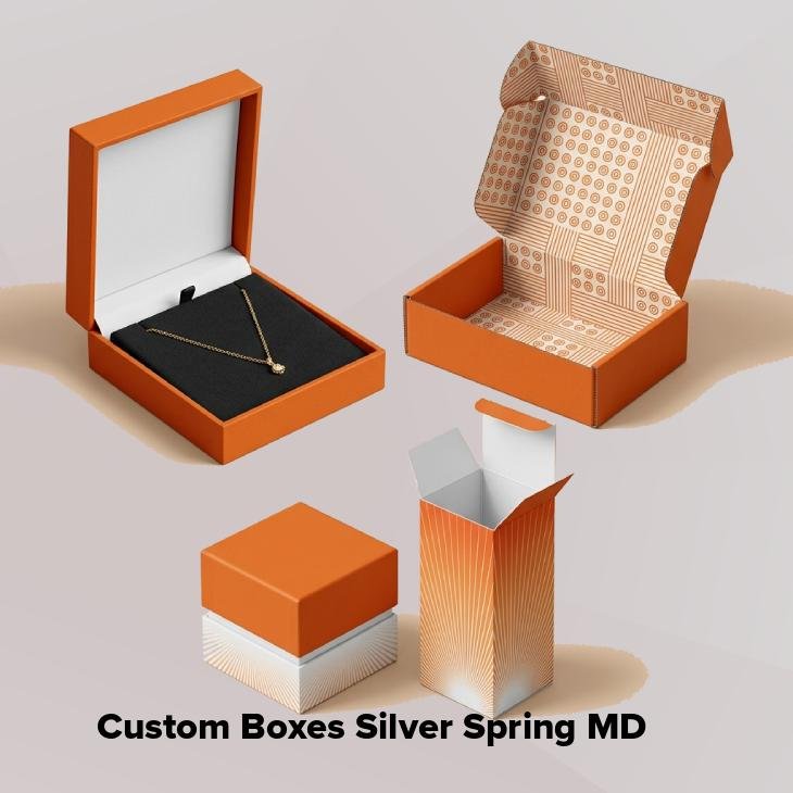 Custom boxes silver spring md