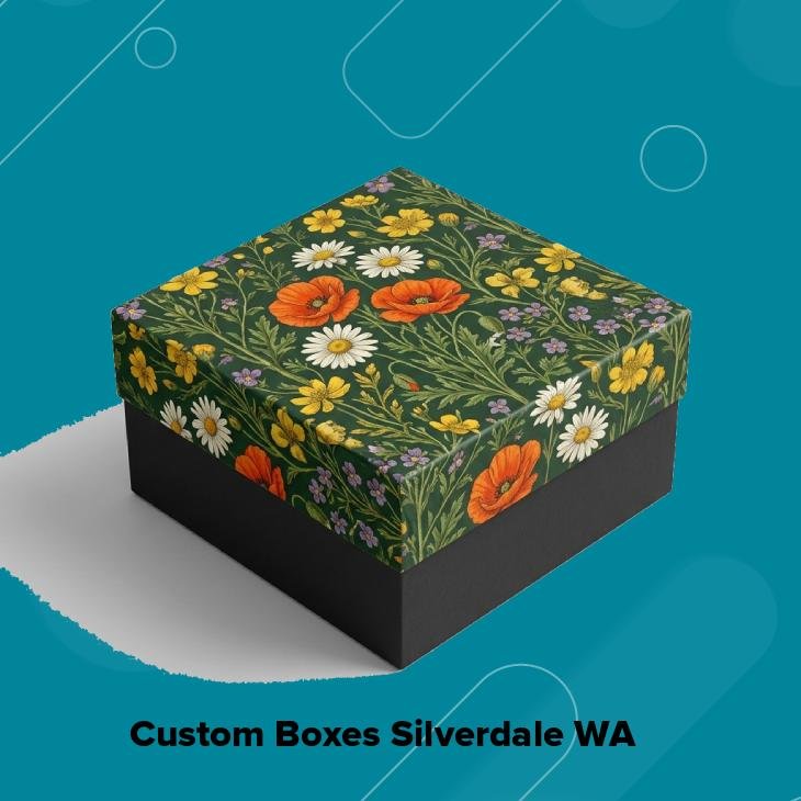 Custom boxes silverdale wa
