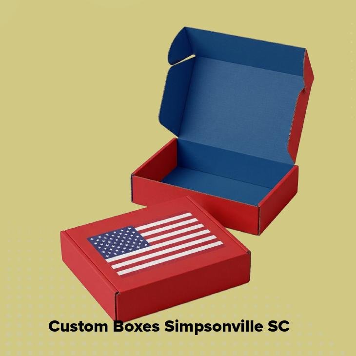 Custom boxes simpsonville sc