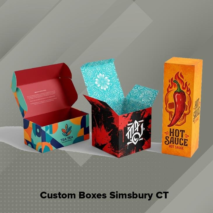Custom boxes simsbury ct
