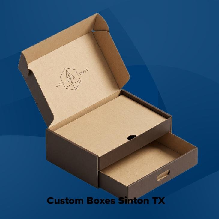 Custom boxes sinton tx