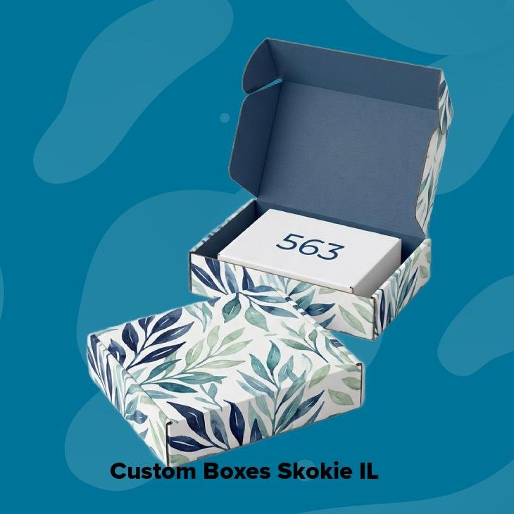 Custom boxes skokie il