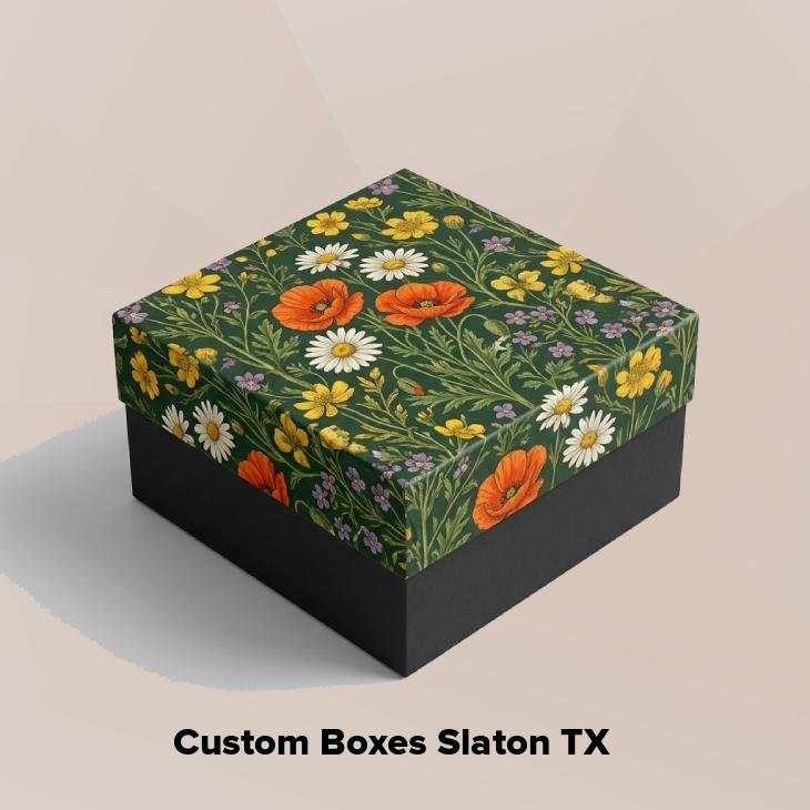 Custom boxes slaton tx