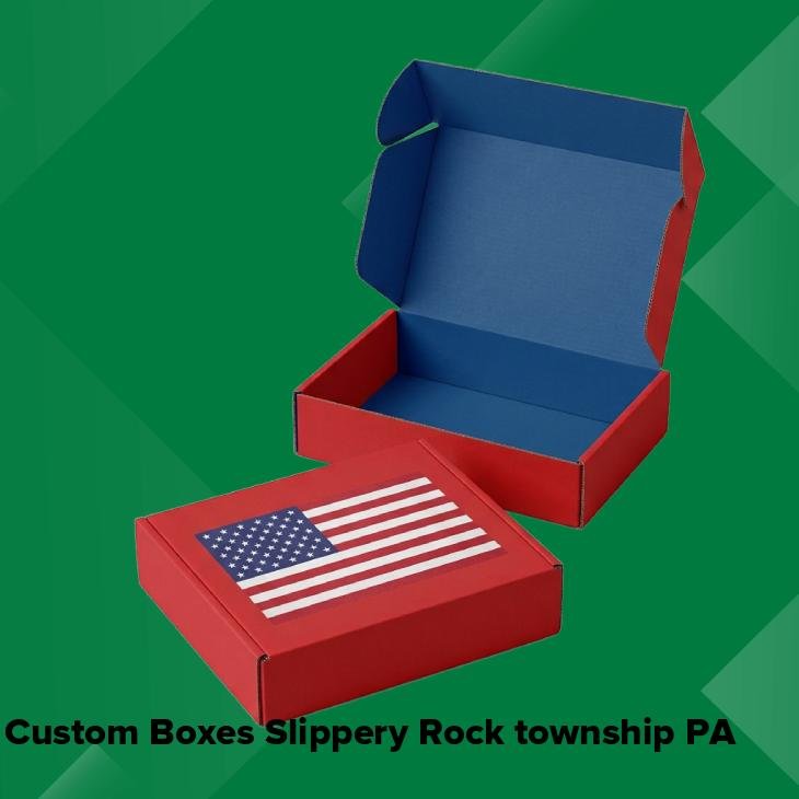 Custom boxes slippery rock township pa