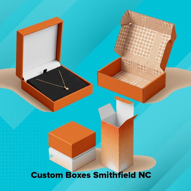 Custom boxes smithfield nc