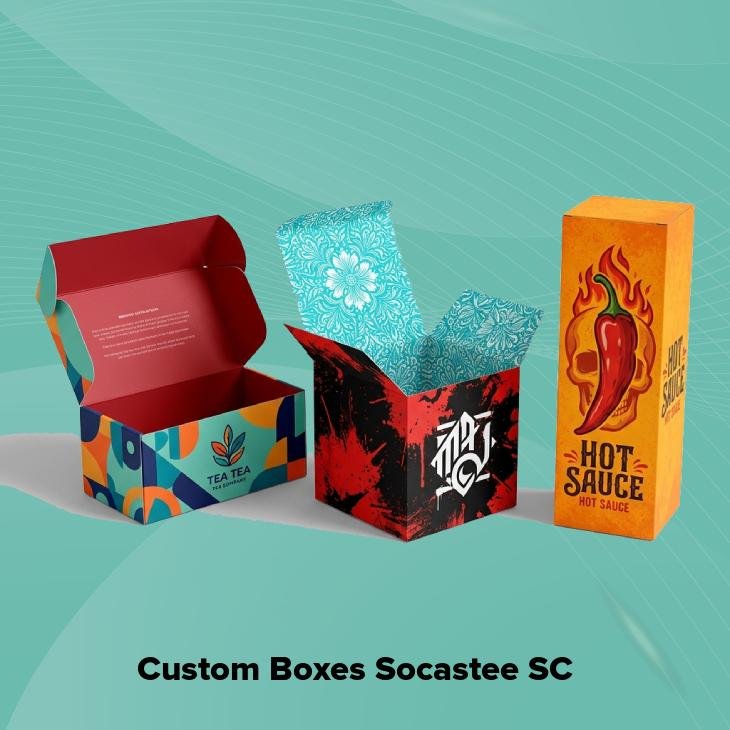Custom boxes socastee sc