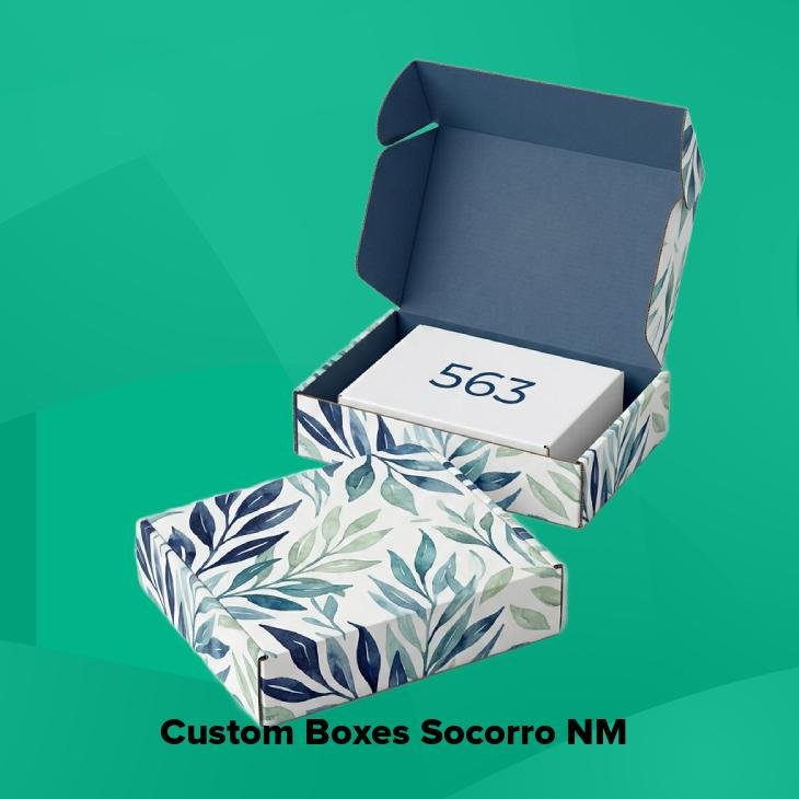 Custom boxes socorro nm