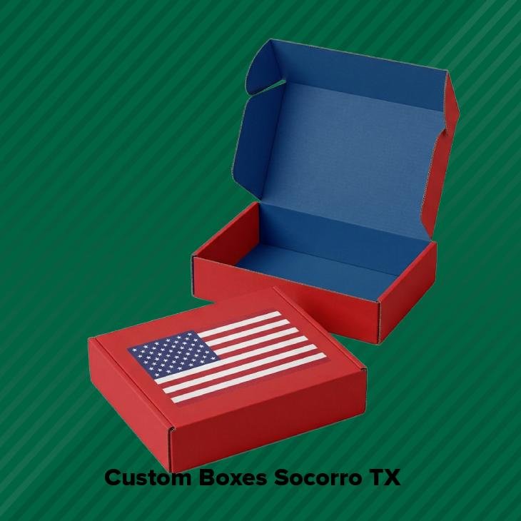 Custom boxes socorro tx