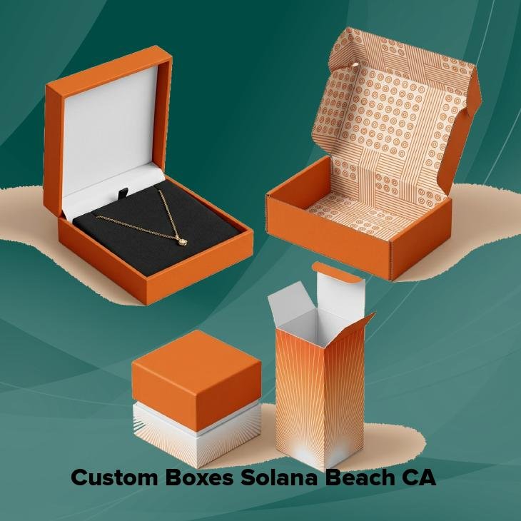 Custom boxes solana beach ca
