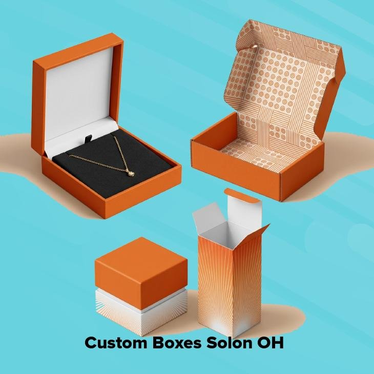 Custom boxes solon oh