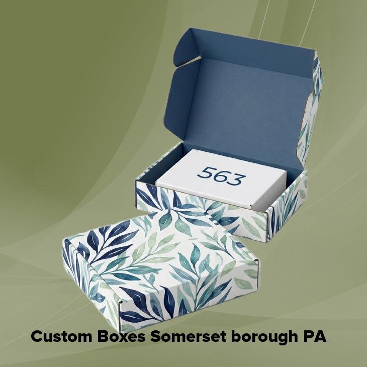 Custom boxes somerset borough pa