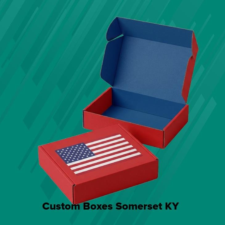 Custom boxes somerset ky