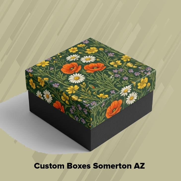 Custom boxes somerton az
