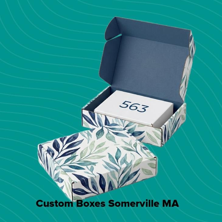 Custom boxes somerville ma