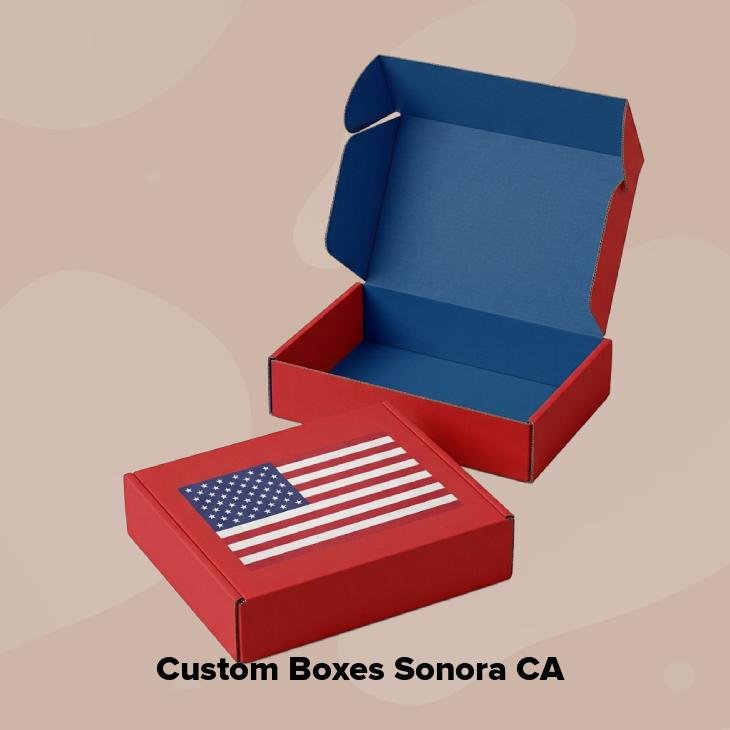 Custom boxes sonora ca