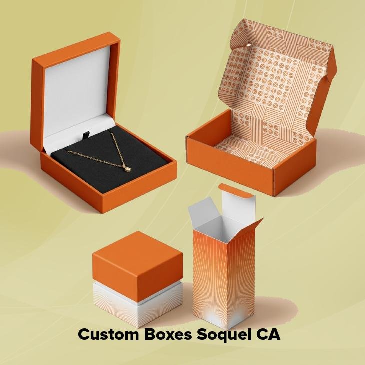 Custom boxes soquel ca