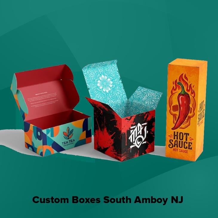 Custom boxes south amboy nj
