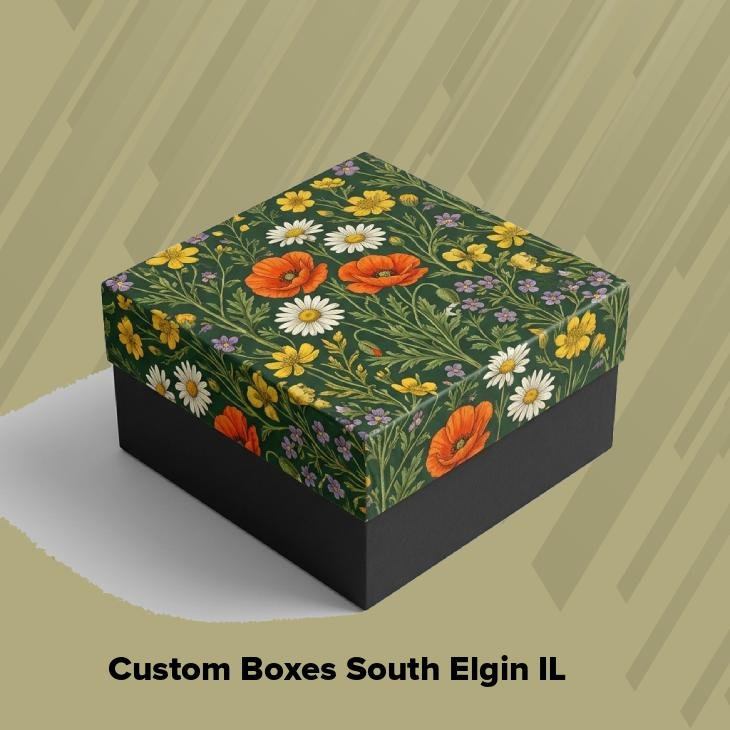 Custom boxes south elgin il