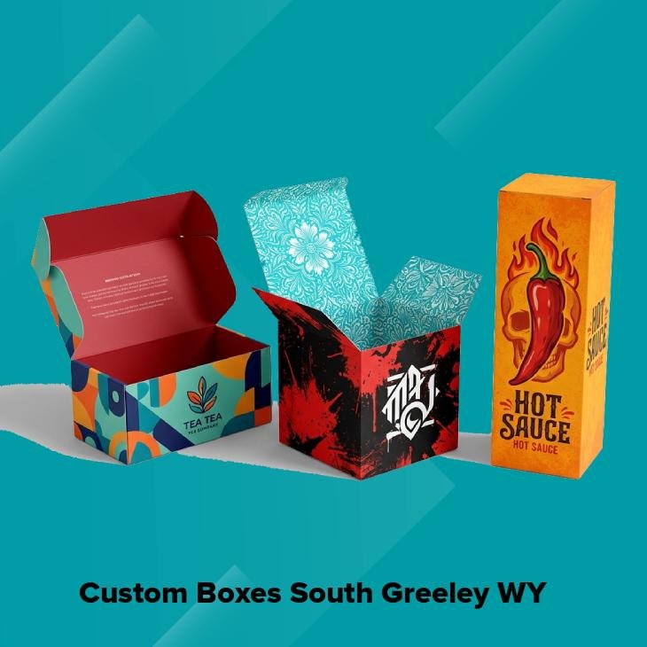 Custom boxes south greeley wy