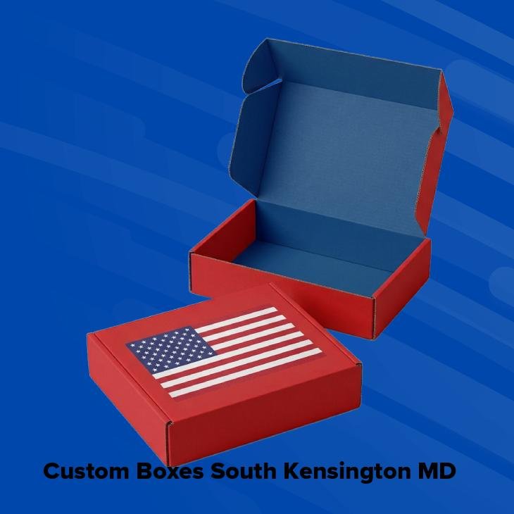 Custom boxes south kensington md
