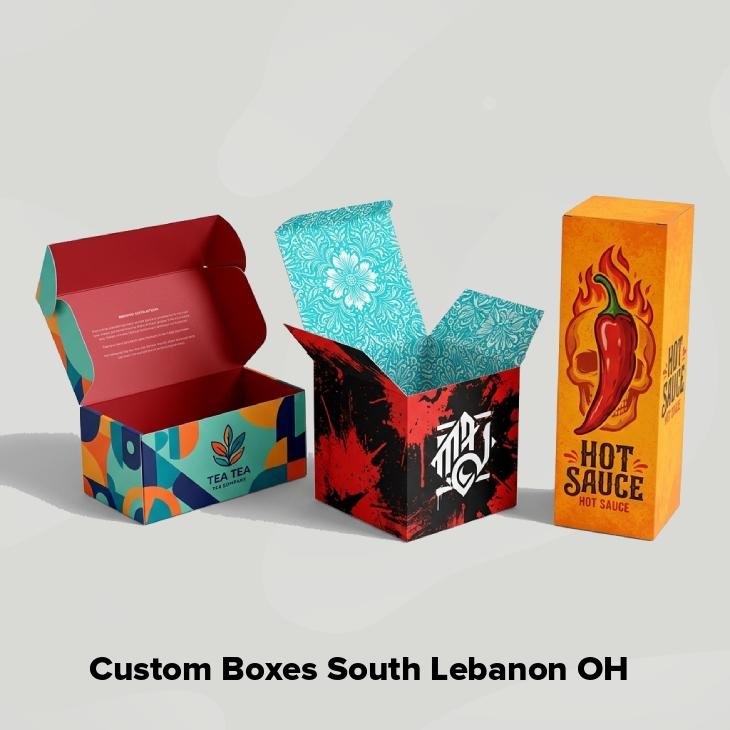 Custom boxes south lebanon oh
