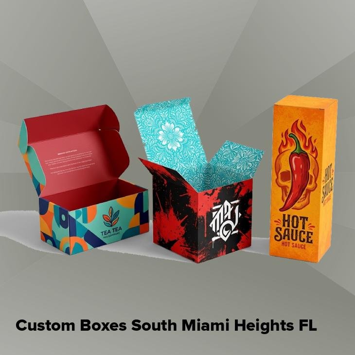 Custom boxes south miami heights fl