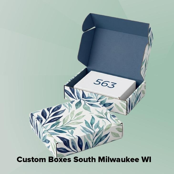 Custom boxes south milwaukee wi