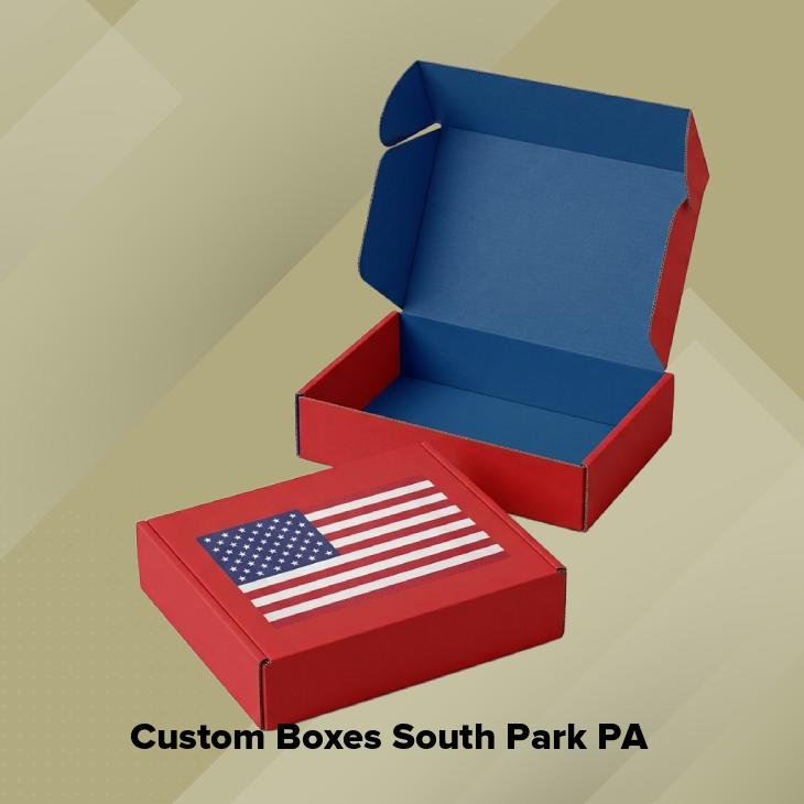 Custom boxes south park pa