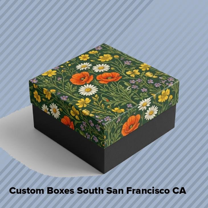 Custom boxes south san francisco ca