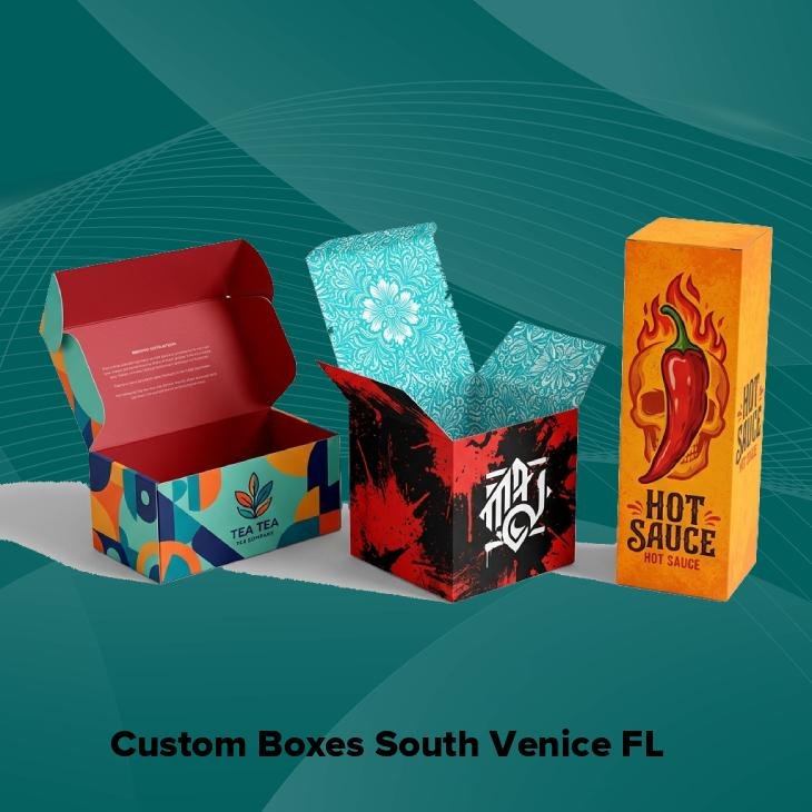 Custom boxes south venice fl