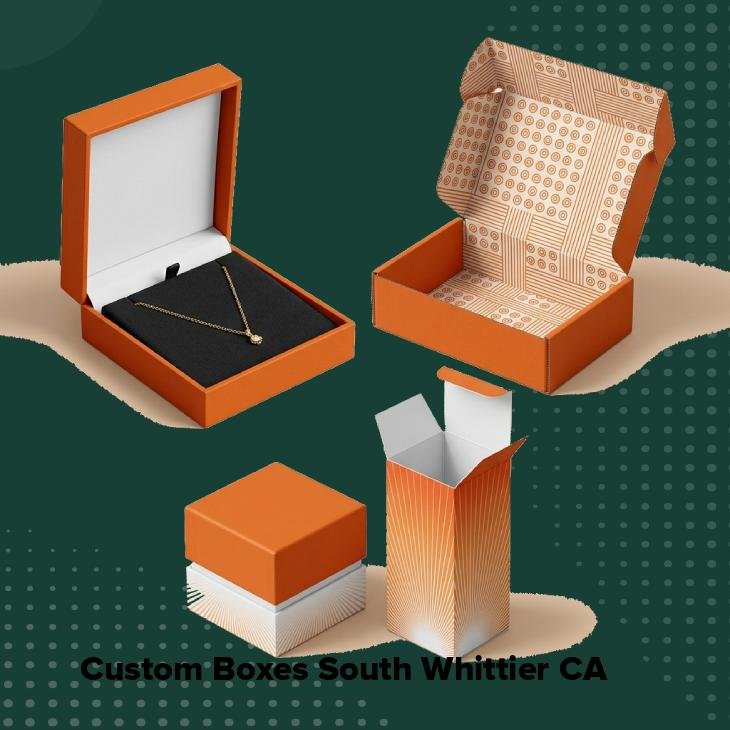 Custom boxes south whittier ca