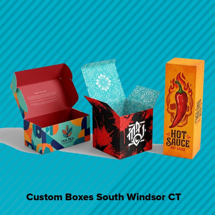 Custom boxes south windsor ct