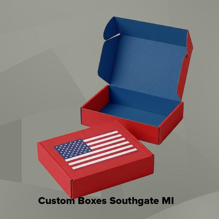 Custom boxes southgate mi